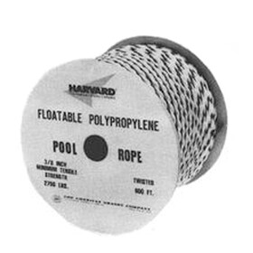 American Granby PR50-3 .5In X 300' Poly Rope Blue White