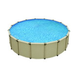 Wilbar 15'X30' Oval 54In Protege Above Ground Pool