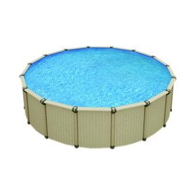 Wilbar 15'X30' Oval 54In Protege Above Ground Pool