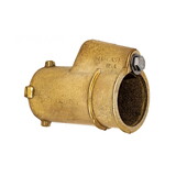 Perma-Cast PS-4019-BC 4In Anchor Socket Bronze 1.9In Permacast Hanover Clone