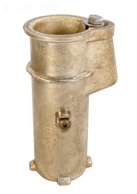 Perma-Cast PS-6019-BC Big Boy Socket Bronze For 1.9In Tube