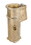 Perma-Cast PS-6019-BC Big Boy Socket Bronze For 1.9In Tube, Price/each