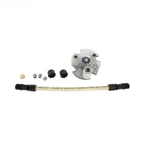 Stenner PSKH02 #2 Pump Head Service Kit 1/4In 26-100Psi Before May 2011