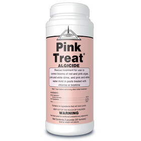 United Chemical PT-C12 2 Lb Pink Treat Algaecide Each United Chemical