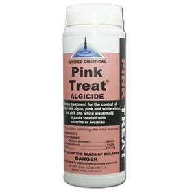 United Chemical PT-C12 2 Lb Pink Treat Algaecide 12/Cs United Chemical