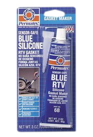 American Granby 80022 3Oz. Blue Rtv Silicone