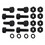 Zodiac 1-380 Hopper Bolt/Nut Assembly (Set Of 3), Price/each