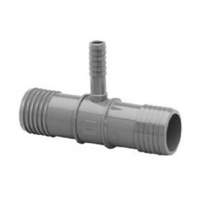 Lasco Fittings 1401-131 1In X 1In X .75In Ins Reducing Tee Hi-Max Fitting