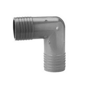 Lasco Fittings 1406-005 .5In Ins X Ins 90 Elbow Hi-Max Fitting
