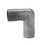 Lasco Fittings 1406-010 1In Ins X Ins 90 Elbow Hi-Max Fitting, Price/each