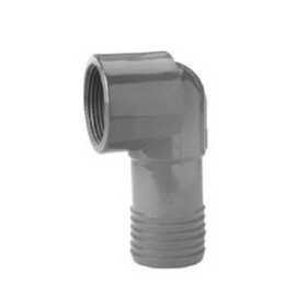 Lasco Fittings 1407-015 1.5In Ins X Fpt 90 Elbow Combination Hi-Max Fitting