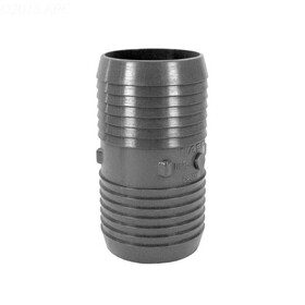 Lasco Fittings 1429-020 2In Ins Coupling Hi-Max Fitting