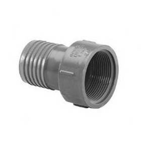 Lasco Fittings 1435-015 1.5In Ins X Fpt Female Adapter Hi-Max Fitting