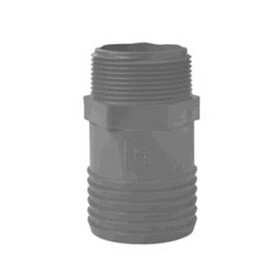 Lasco Fittings 1436-101 .75In X .5In Mpt X Ins Reducing Male Adapter Hi-Max Fitting