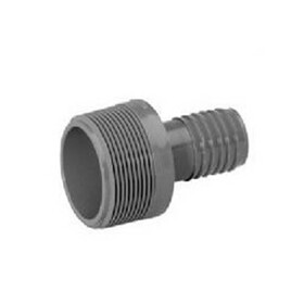 Lasco Fittings 1436-211 1.5In X 1In Mpt X Ins Reducing Male Adapter Hi-Max Fitting
