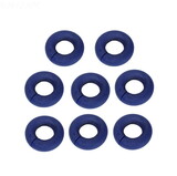 Zodiac 39-021 Sweep Hose Wear Ring Blue* Polaris 3900 Sport Pack Of 8