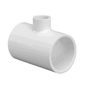 Westlake Pipe & Fittings 401-239 2In X 1.5In X 1In Skt Reducing Tee Schedule 40