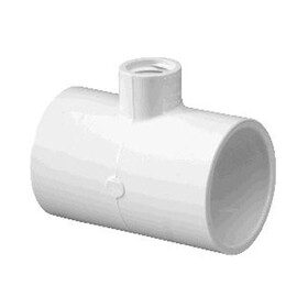 Westlake Pipe & Fittings 402-210 1.5In X 1.5In X .75In Skt X Skt X Fpt Reducing Tee Schedule 40