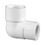 Lasco Fittings 407-251 2In X 1.5In Skt X Fpt 90 Elbow Reducing Schedule 40, Price/each