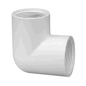 Lasco Fittings 408-010 1In Fpt 90 Elbow Schedule 40