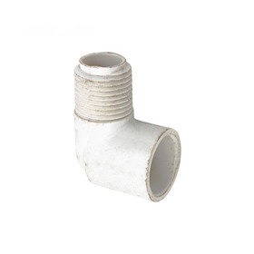 Westlake Pipe & Fittings 410-020 2In Mpt X Skt 90 Elbow Street Schedule 40