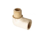 Lasco Fittings 412-007 .75In Mpt X Fpt 90 Elbow Street Schedule 40