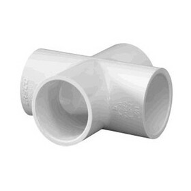 Westlake Pipe & Fittings 420-030 3In Skt Cross Schedule 40