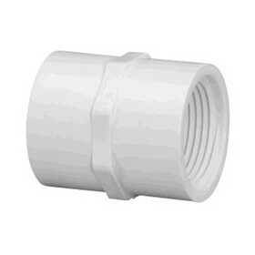 Lasco Fittings 430-007 .75In Fpt Coupling Schedule 40