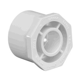 Westlake Pipe & Fittings 437-250 2In X 1.25In Spigot X Skt Reducing Bushing Schedule 40