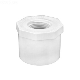 Westlake Pipe & Fittings 438-210 1.5In X .75In Spigot X Fpt Reducing Bushing Schedule 40