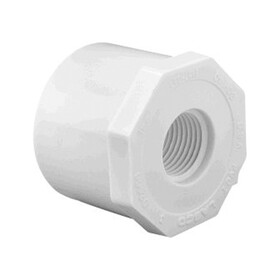 Lasco Fittings 438-249 2In X 1In Spigot X Fpt Reducing Bushing Schedule 40