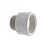 Lasco Fittings 439-198 2In X 1.5In Fpt X Mpt Sch40 Threaded Reducer Bushing