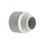 Lasco Fittings 439-198 2In X 1.5In Fpt X Mpt Sch40 Threaded Reducer Bushing, Price/each