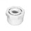 Lasco Fittings 439-209 1.5In X .5In Mpt X Fpt Threaded Bushing Schedule 40, Price/each