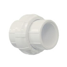 Lasco Fittings 458-015 1.5In Fpt Union Threaded Schedule 40