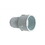 Lasco Fittings 474-015 1.5In Insert X Skt Flex Adapter Schedule 40, Price/each