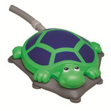 Zodiac 6-130-00T Polaris Turbo Turtle Abg Cleaner W/ 24' Hose Vinyl / Fiberglass Pools / Vac Sweep Connects To 1 1/2In Fpt Return Line / Booster Pump Is Not Required