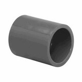 Lasco Fittings 829-020 2In Skt Coupling Schedule 80 Gray