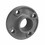 Lasco Fittings 851-025 2.5In Skt Flange Solid Style Schedule 80 Gray, Price/each