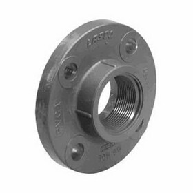 Lasco Fittings 852-007 .75In Fpt Flange Solid Style Schedule 80 Gray