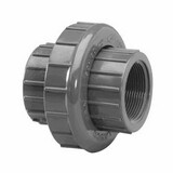 Lasco Fittings 899-020 2In Skt X Fpt Union O-Ring Type Schedule 80 Gray