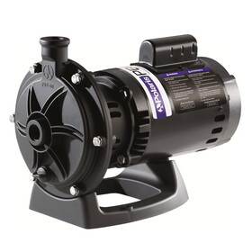 Zodiac PB4-60 3/4 Hp 115V 230V Booster Pump For Polaris Cleaner Ig W/ Ultra Low Flow