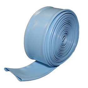 Plastiflex LF500112025PI Discharge Hose 1.5Inx25' Backwash Hose