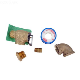 Zodiac R0336101 Pressure Relief Valve Jxi Replacement Kit Jxi Replacement Kit