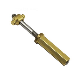 Zodiac R0357500 Clamp Ring Knob Assembly W/Thread Rod & Retainer