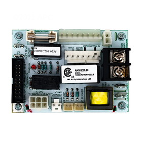 Zodiac R0366800 Power Control Board