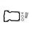 Zodiac R0409600 Jva Gasket & Screw Kit, Price/EA