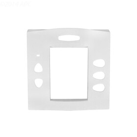 Zodiac R0550100 Onetouch Face Plate White Jandy Aqualink Rs