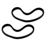 Zodiac R0963700 Polaris Tracks W/Cups For Smooth Pools 2Pk Vortrax