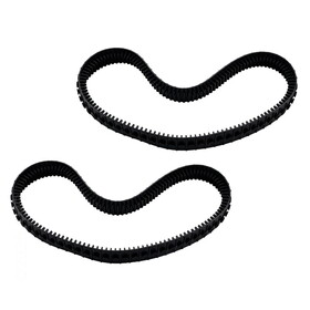 Zodiac R0963700 Polaris Tracks W/Cups For Smooth Pools 2Pk Vortrax